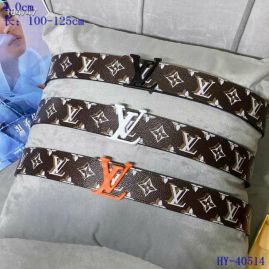 Picture of LV Belts _SKULVBelt40mm100-125cm8L1997095